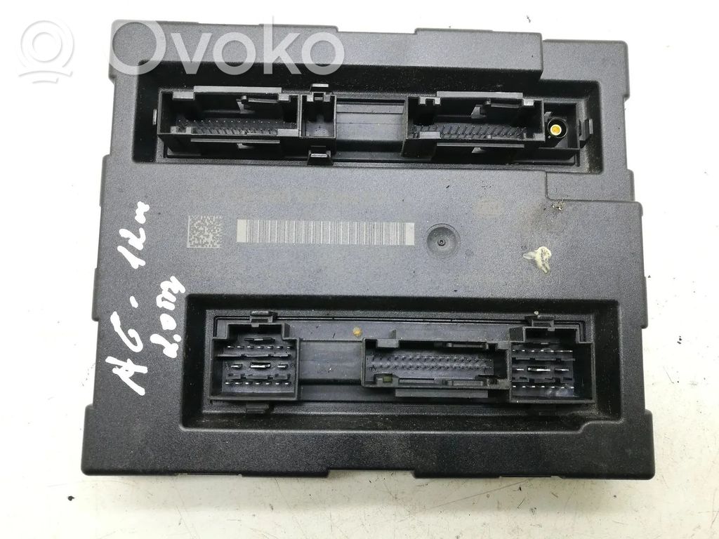 Audi A6 S6 C7 4G Korin keskiosan ohjainlaite 