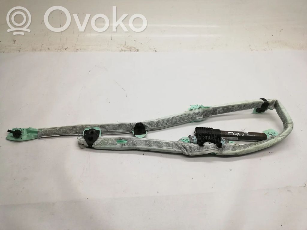 BMW 3 E92 E93 Roof airbag 