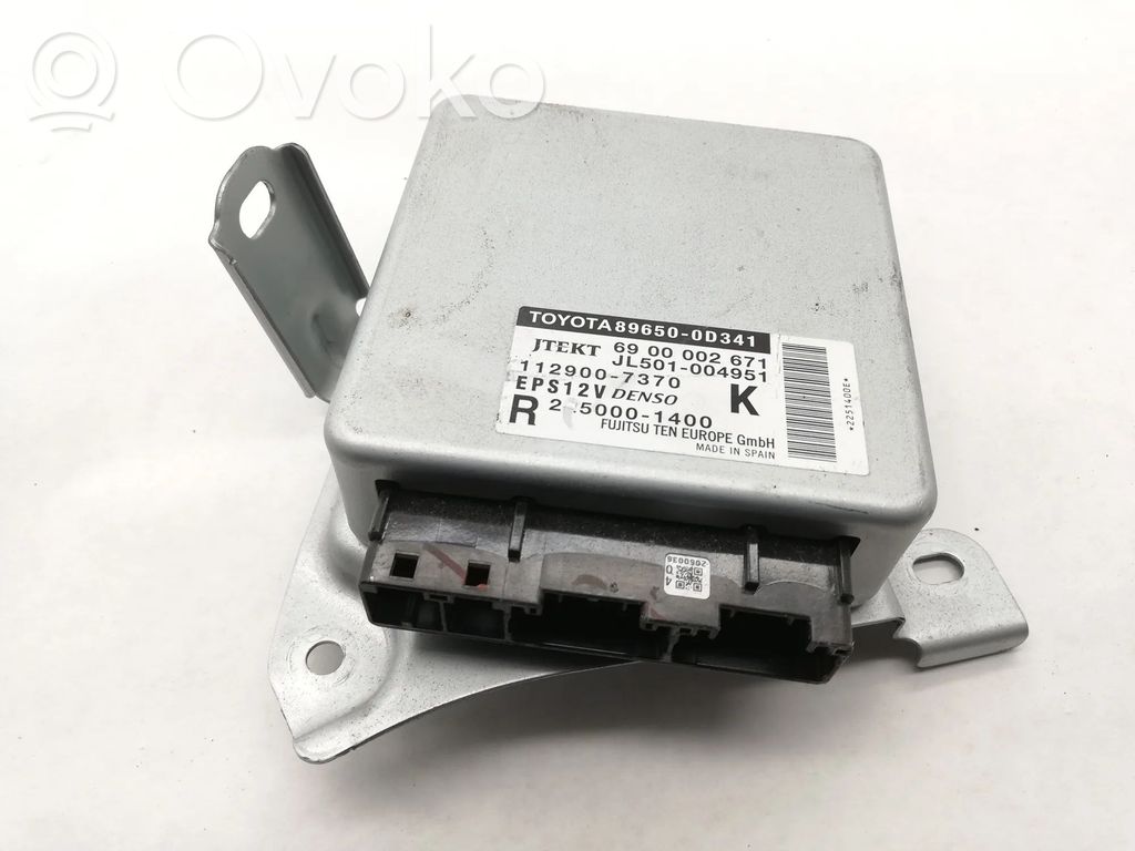 Toyota Yaris Other devices 