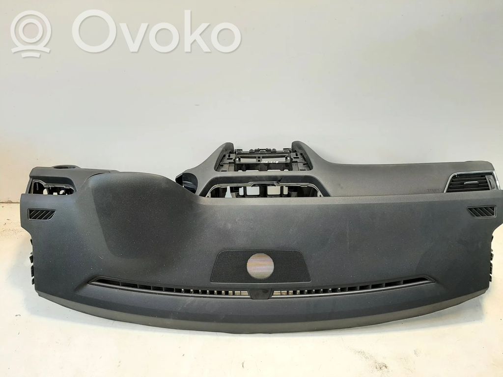 Skoda Octavia Mk3 (5E) Deska rozdzielcza 