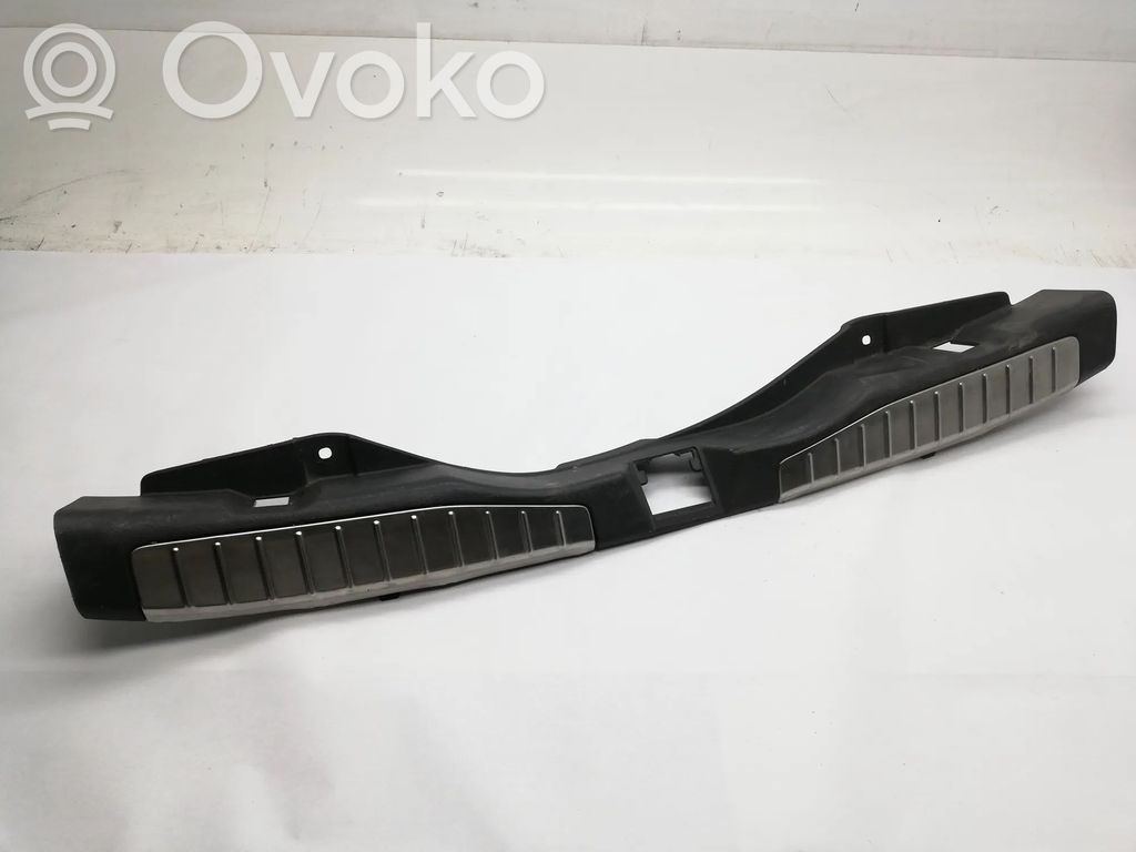Honda CR-V Trunk/boot sill cover protection 