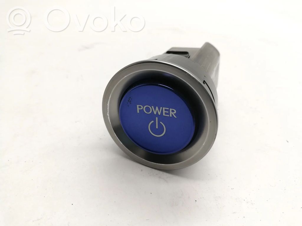 Lexus RX 450H Engine start stop button switch 