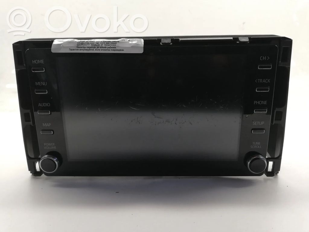 Toyota Corolla E210 E21 Screen/display/small screen 