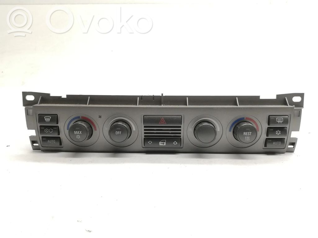 BMW 7 E65 E66 Interior fan control switch 