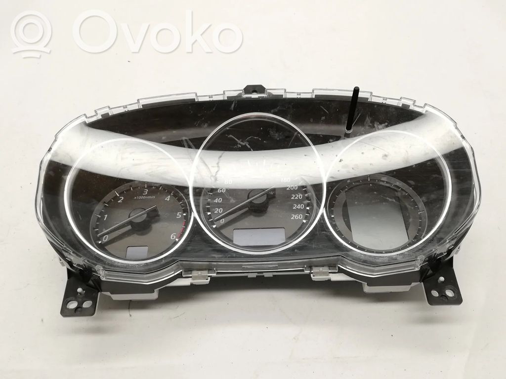Mazda CX-5 Speedometer (instrument cluster) 