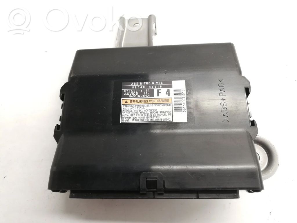 Lexus RX 450H ABS control unit/module 