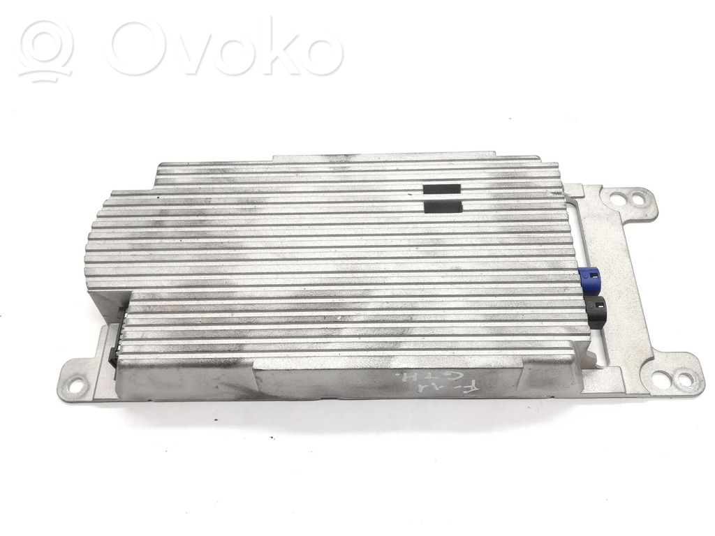 BMW 5 F10 F11 Bluetooth control unit module 