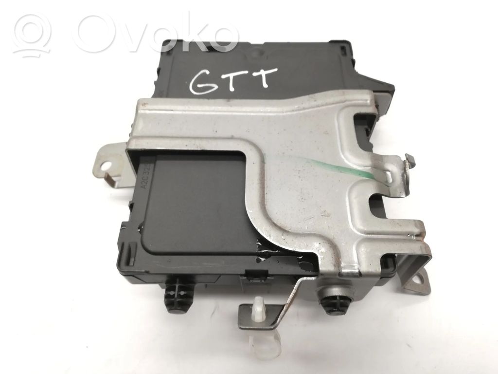 Nissan Qashqai Alte dispozitive 