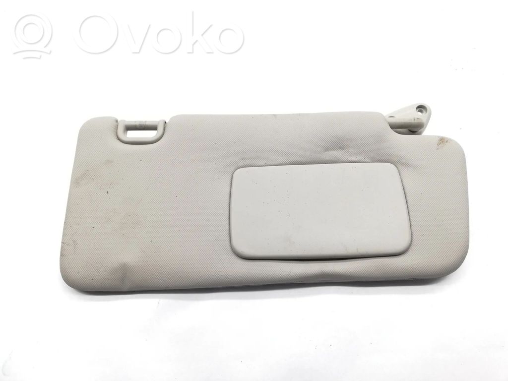 Sun visor