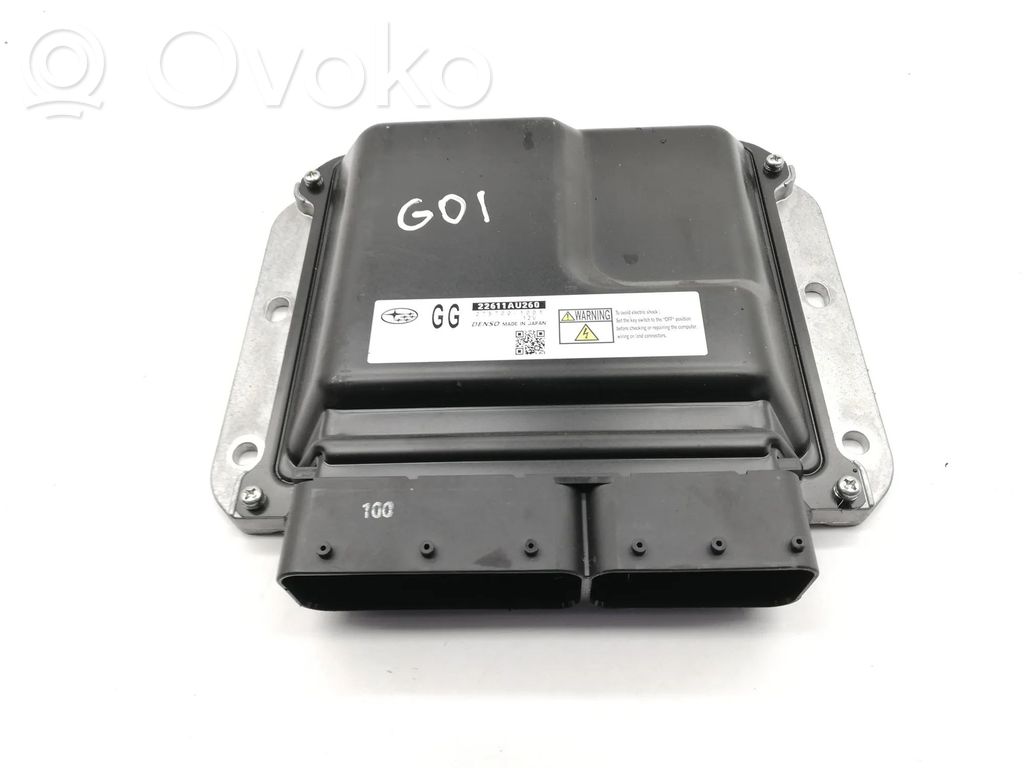 Subaru XV Engine control unit/module 