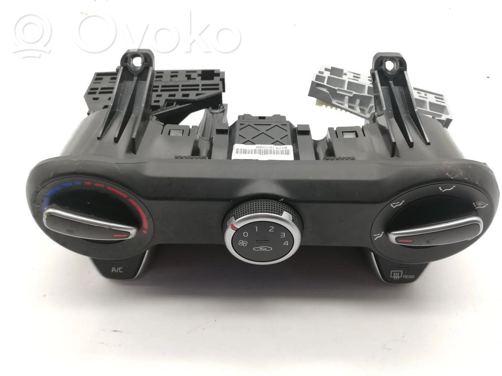 KIA Rio Interior fan control switch 