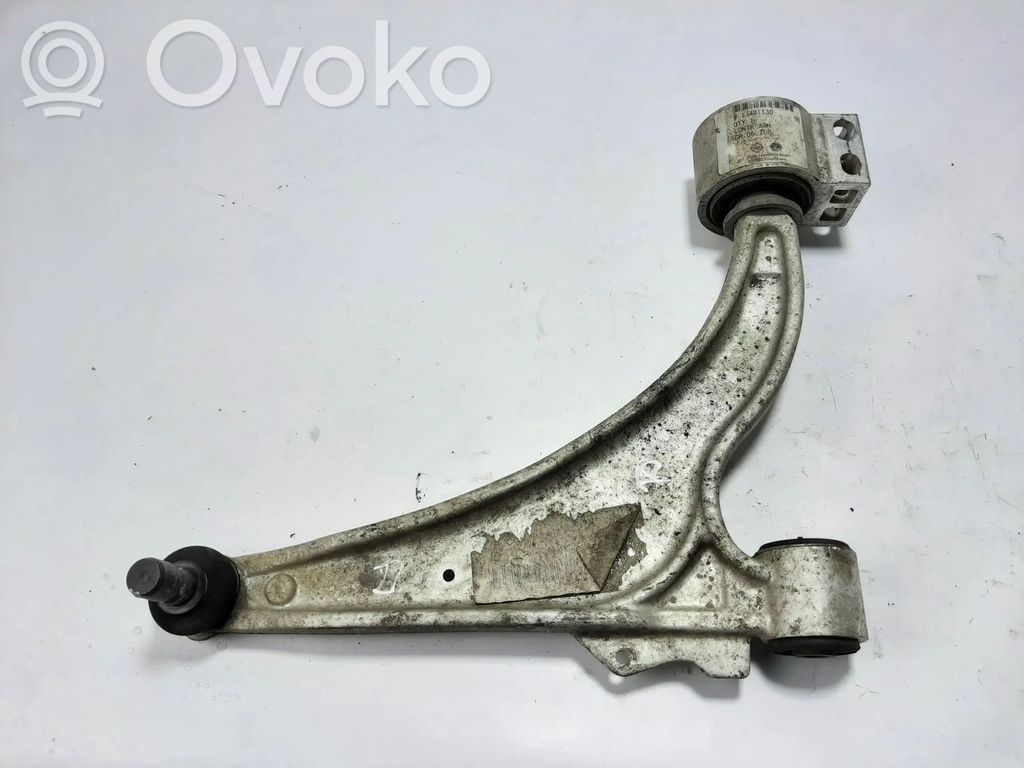 Opel Astra J Priekinė šakė 