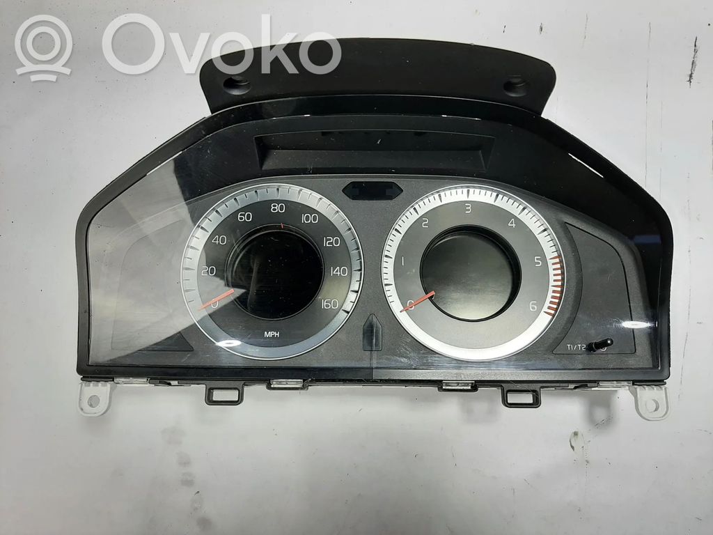 Volvo XC60 Speedometer (instrument cluster) 