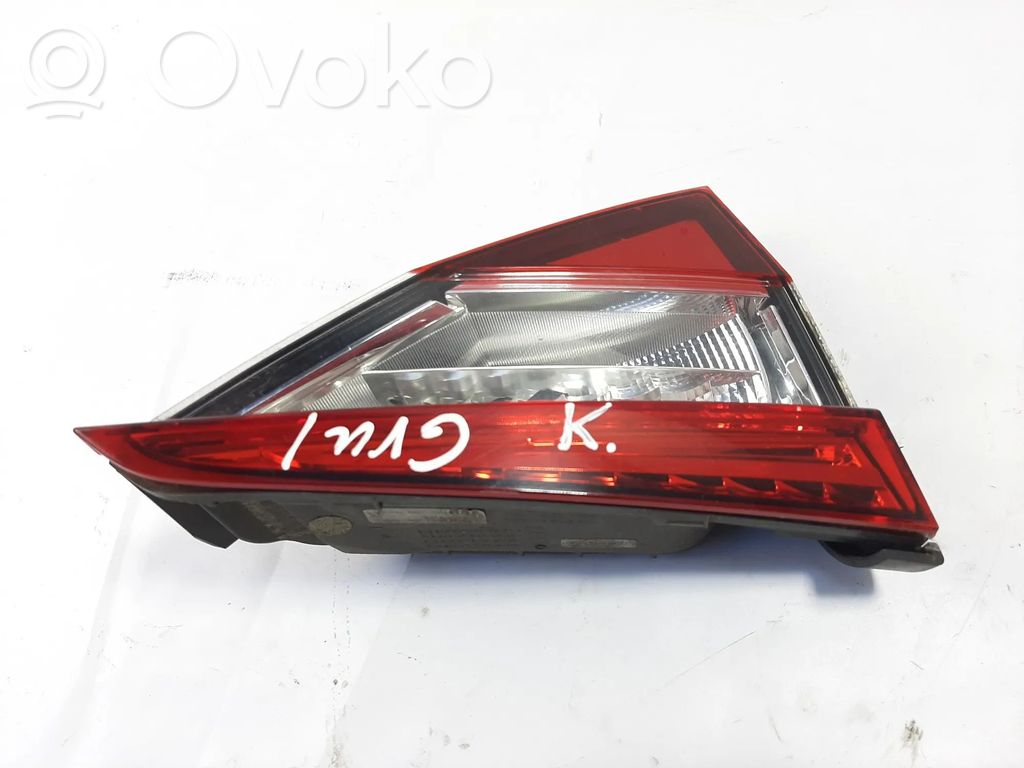 Skoda Superb B8 (3V) Lampă spate în capacul portbagajului 