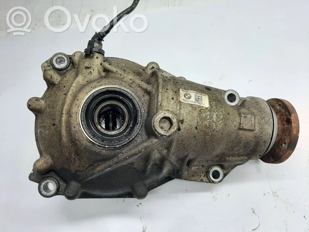 BMW X3 F25 Front differential 
