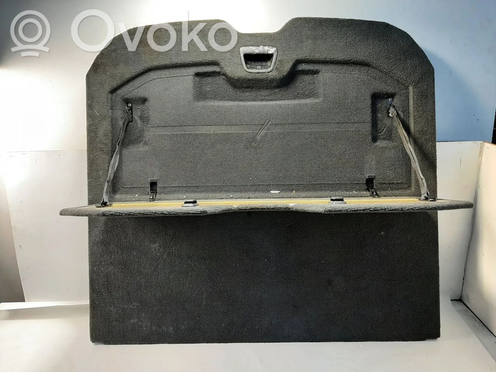 Volvo XC60 Wykładzina bagażnika 