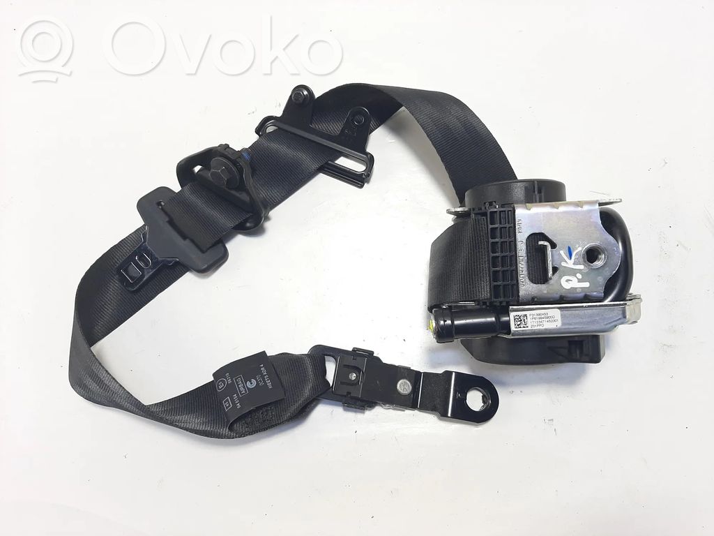 Volvo V40 Cinturón delantero 
