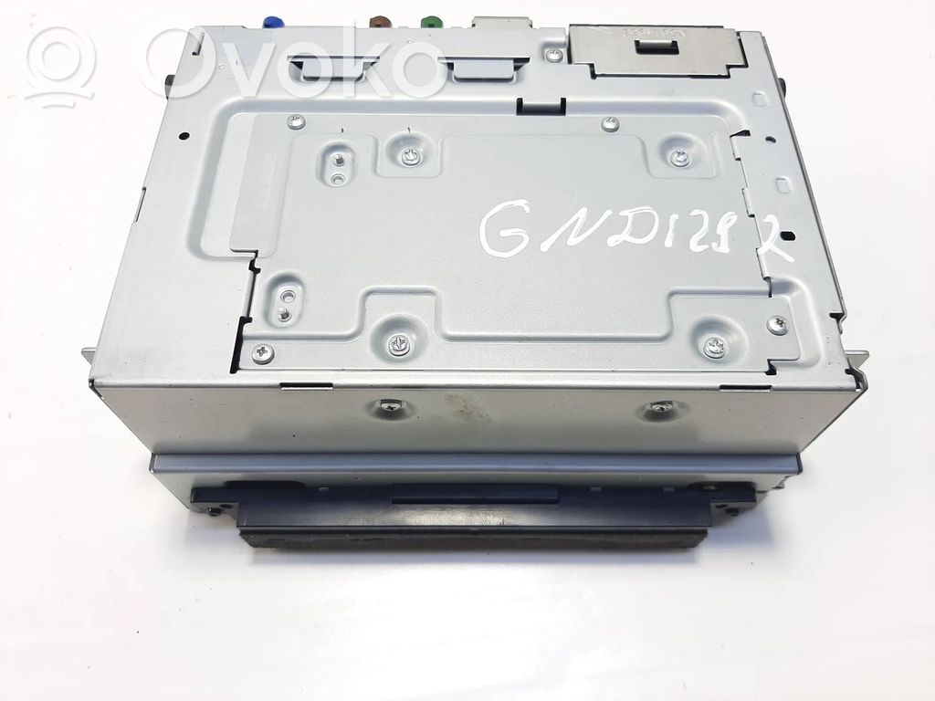 Volvo XC60 Radio/CD/DVD/GPS head unit 