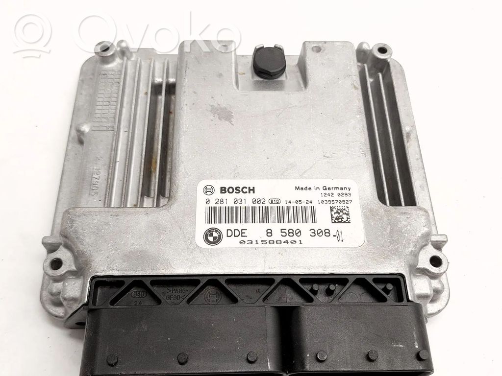 BMW X1 E84 Engine control unit/module 