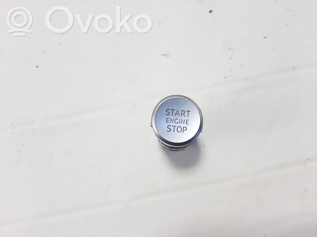 Audi A4 S4 B9 8W Engine start stop button switch 