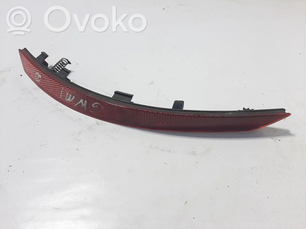 Audi A4 S4 B9 8W Odblask lampy tylnej 