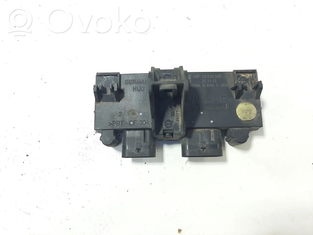 Audi A4 S4 B9 8W Tailgate/trunk control unit/module 
