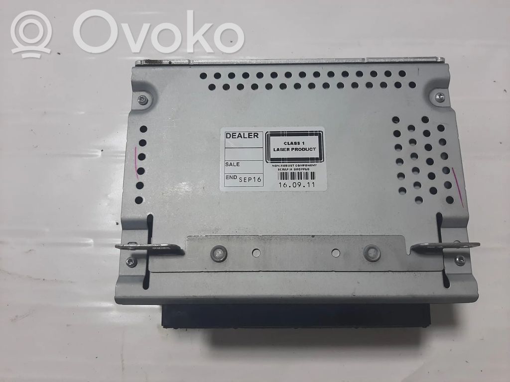 Ford Focus Radio / CD-Player / DVD-Player / Navigation 