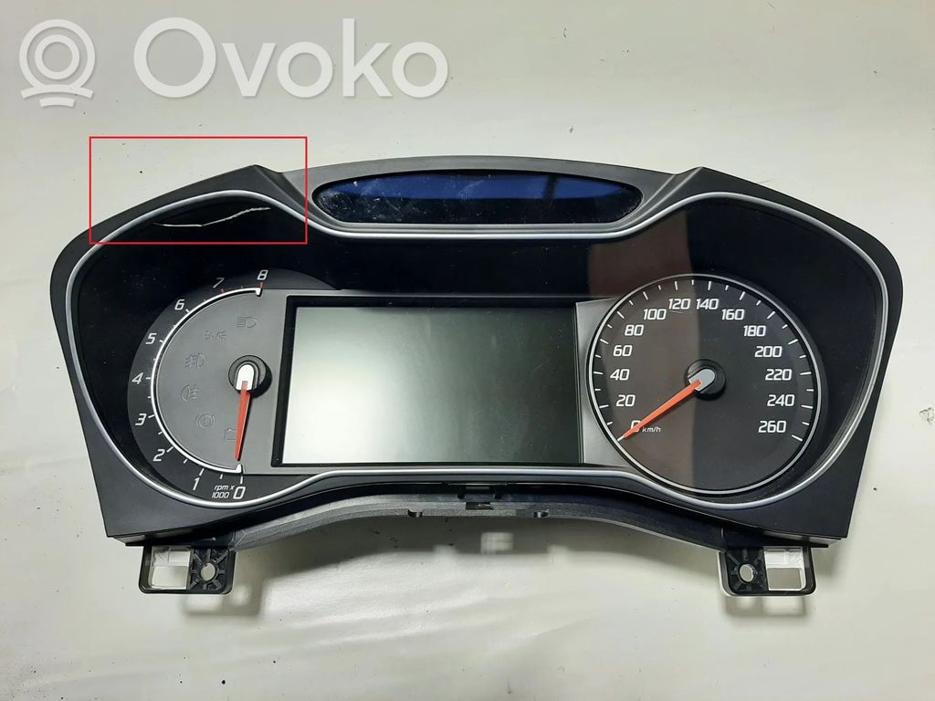 Licznik / Prędkościomierz   CS7T10849TE,CS7T14C026CD,CS7T14C026CD
