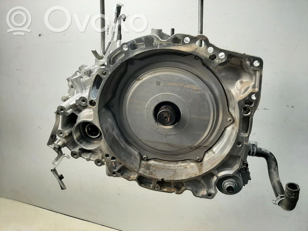 Volvo XC40 Automatyczna skrzynia biegów 