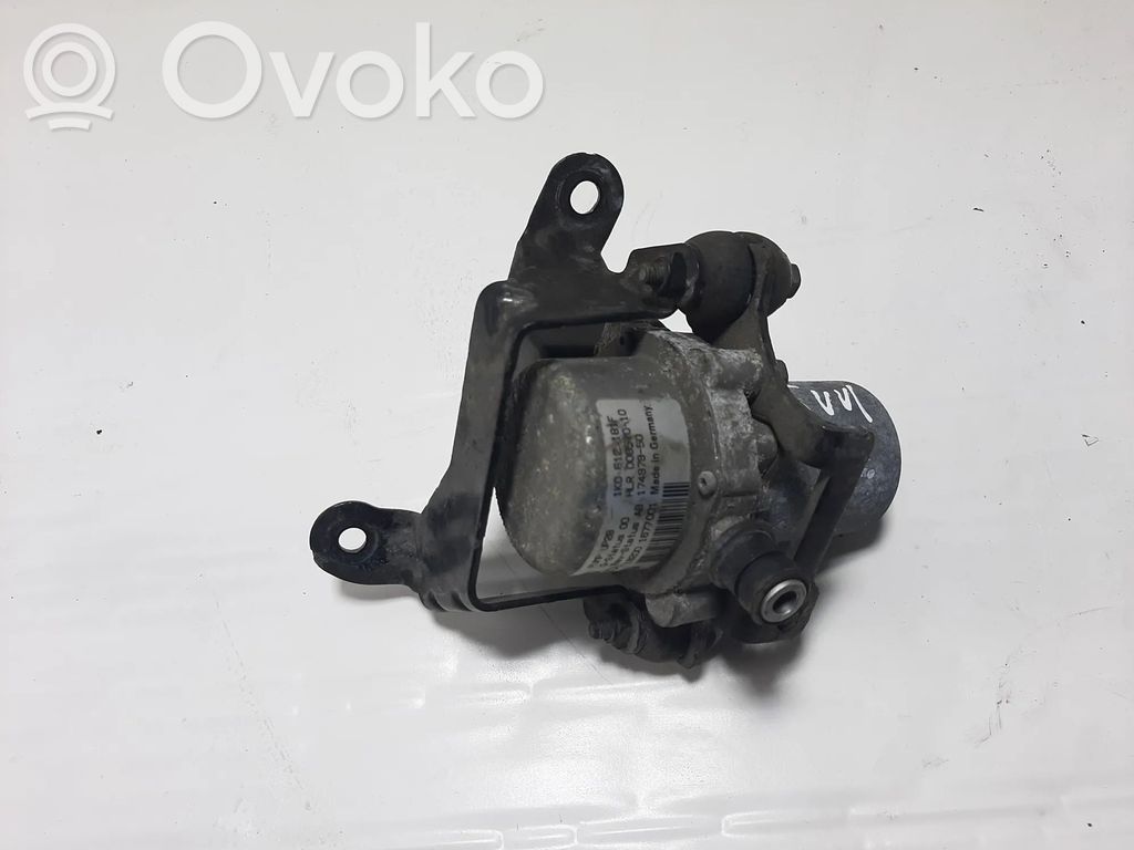 Skoda Octavia Mk3 (5E) Vacuum pump 