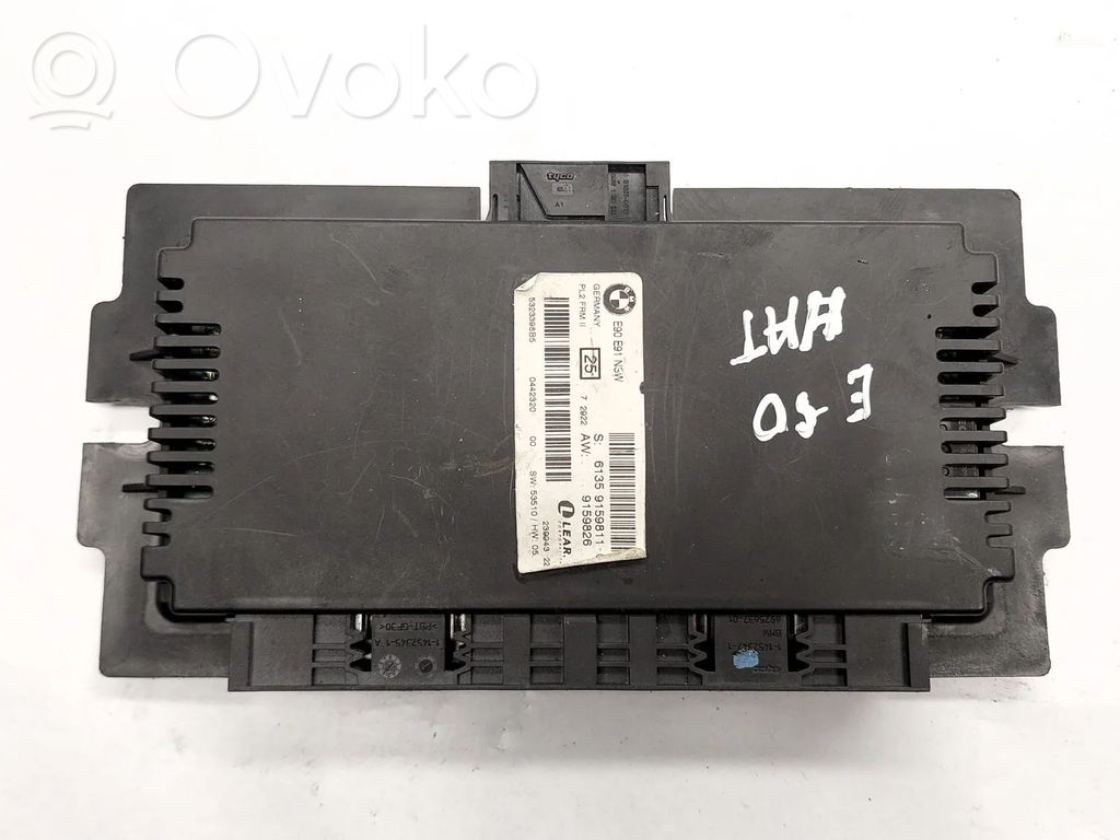 BMW 3 E90 E91 Light module LCM 