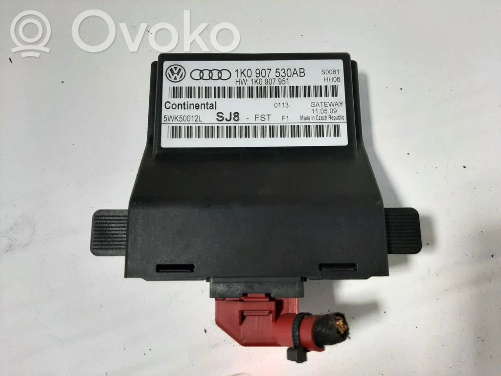 Volkswagen Tiguan Modul control gateway 