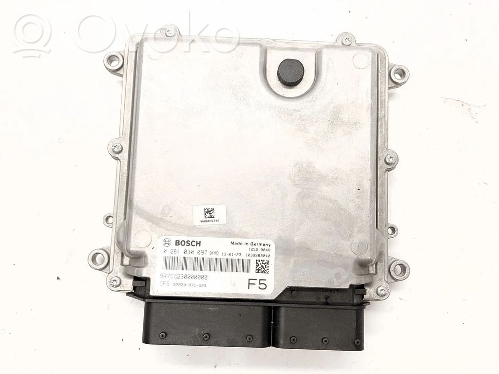 Honda CR-V Engine control unit/module 