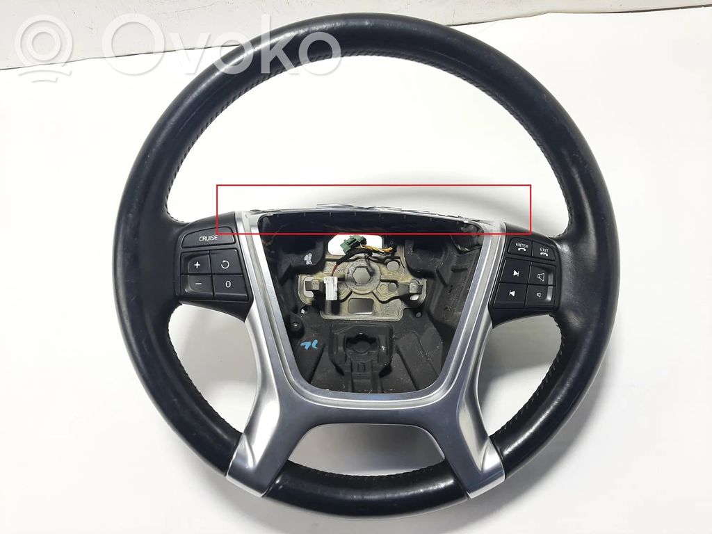 Volvo XC60 Ohjauspyörä 