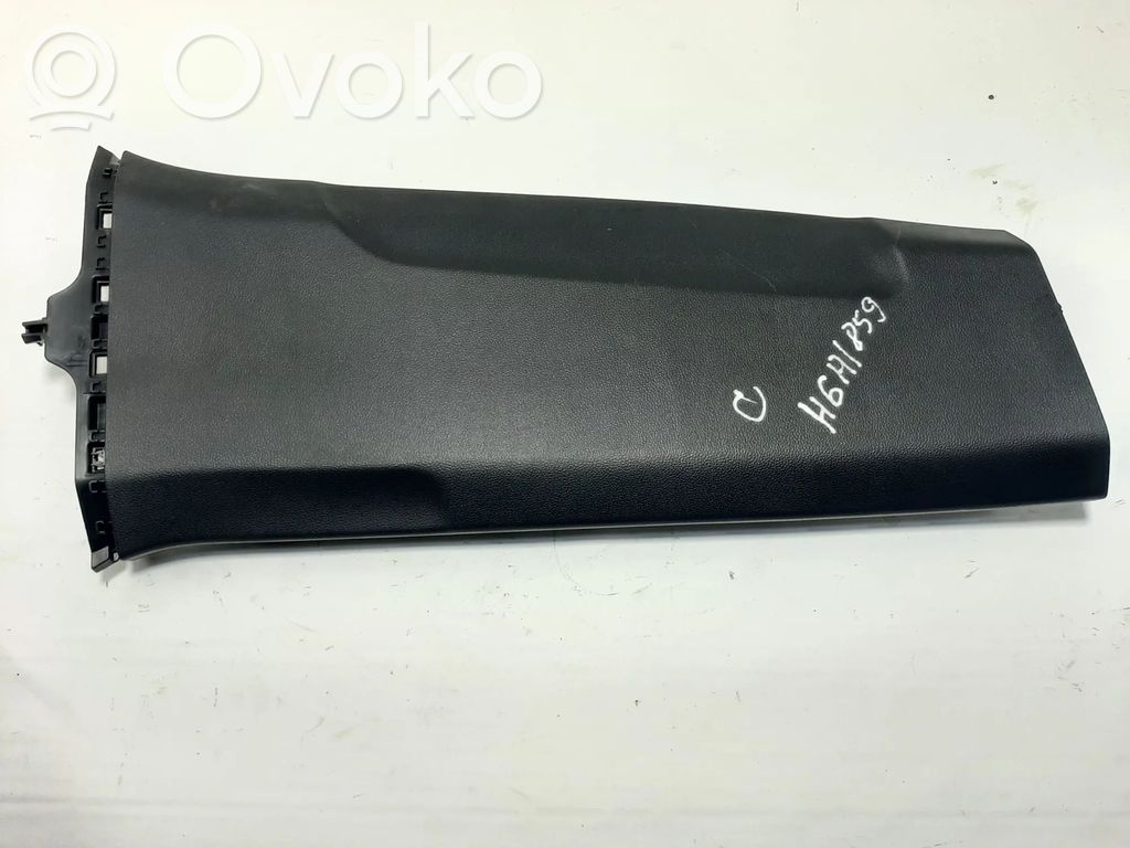 MG MG4 ev Verkleidung oben B-Säule 