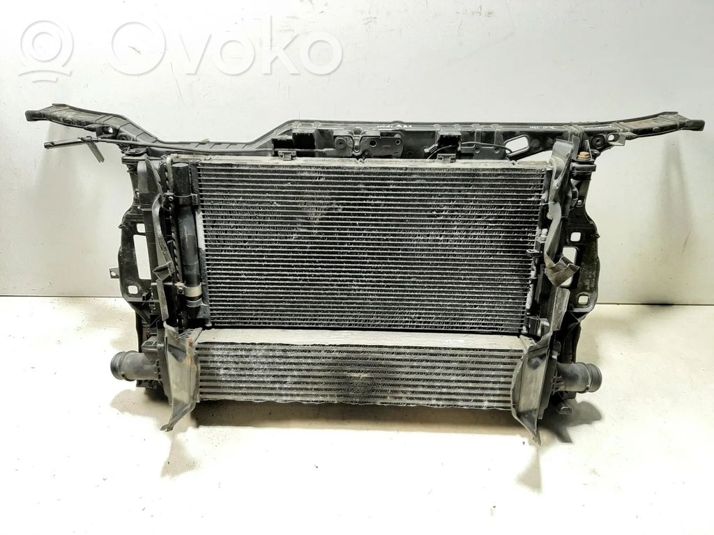 Audi A5 8T 8F Panou suport radiator 