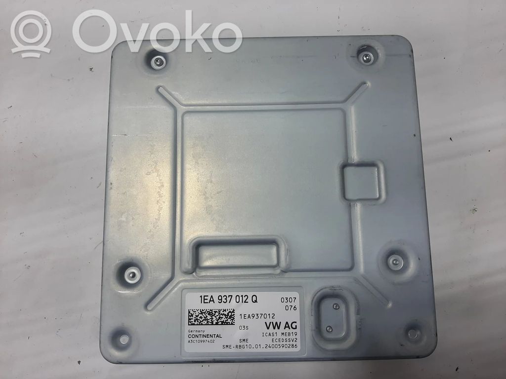 Cupra Born Gateway control module 