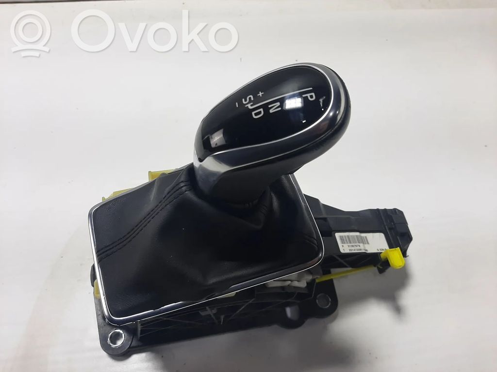 Volvo V40 Selector caja de cambios 
