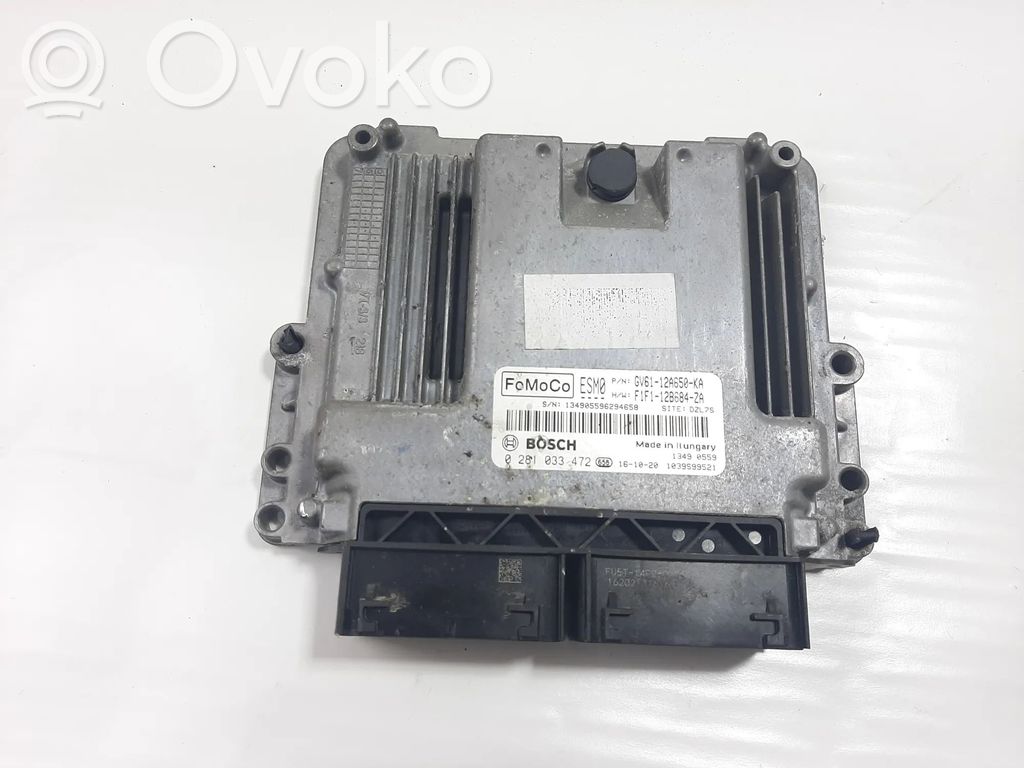 Ford Kuga II Engine control unit/module 