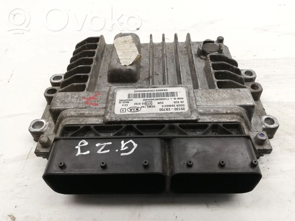 KIA Ceed Engine control unit/module 