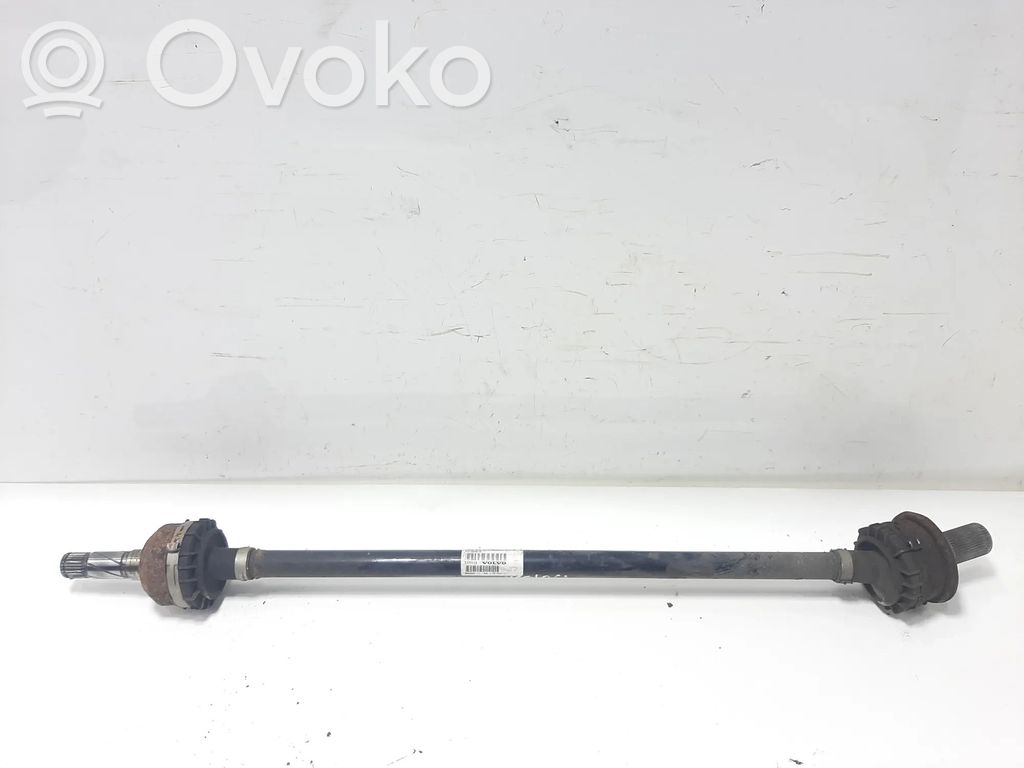 Volvo XC60 Galinis pusašis 