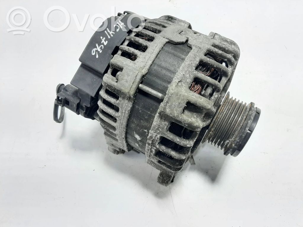 Alternator   0125711149