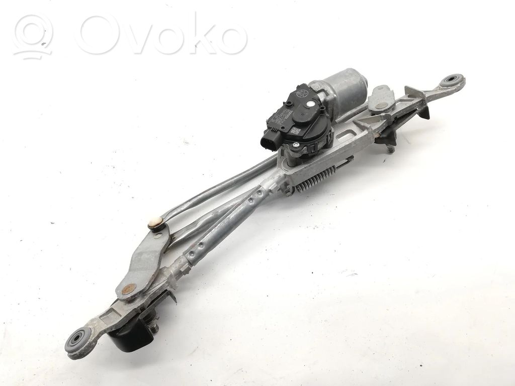 Toyota Corolla E210 E21 Front wiper linkage and motor 