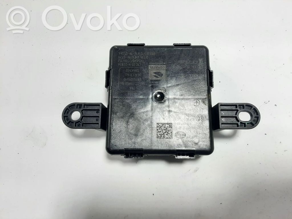 Volkswagen ID.3 Module de contrôle sans clé Go 