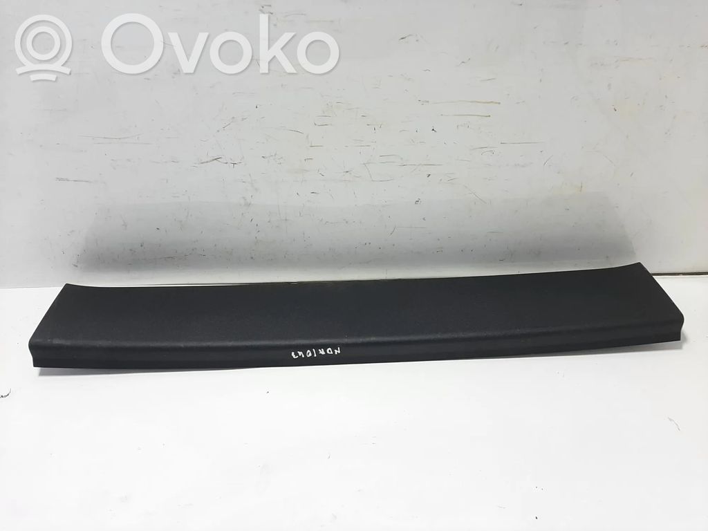 Volkswagen ID.3 Garniture latérale de console centrale arrière 
