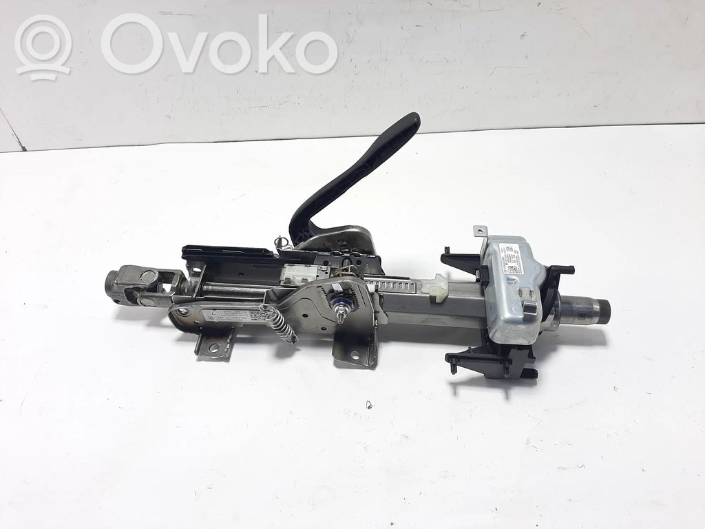 Volkswagen ID.3 Hammastangon mekaaniset osat 