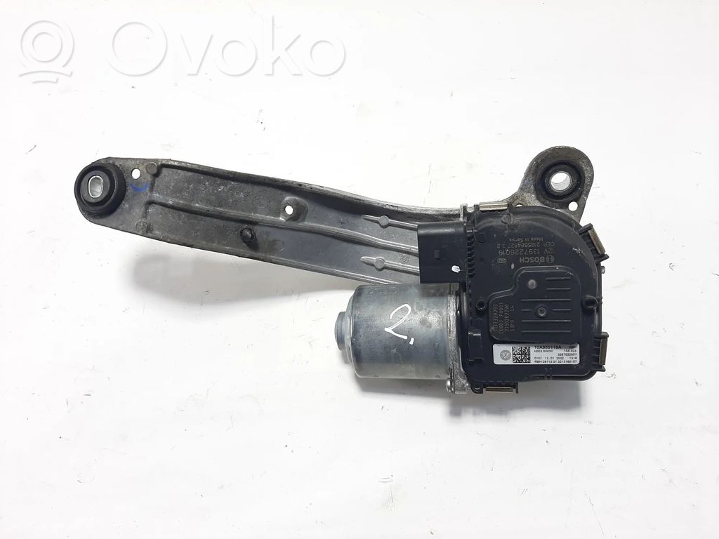 Volkswagen ID.3 Wischergestänge Wischermotor vorne 
