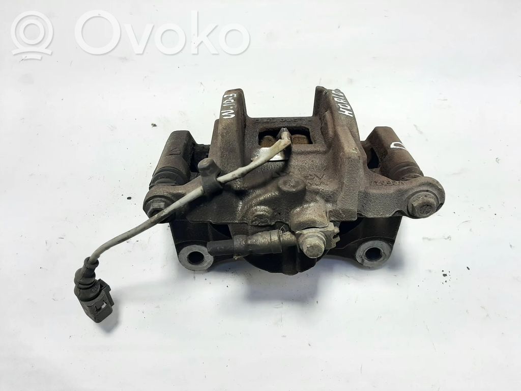 Volkswagen ID.3 Etujarrusatula 