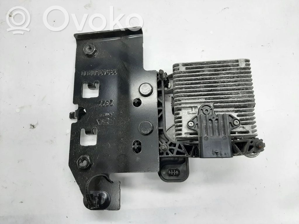Opel Mokka B Distronic sensor radar 