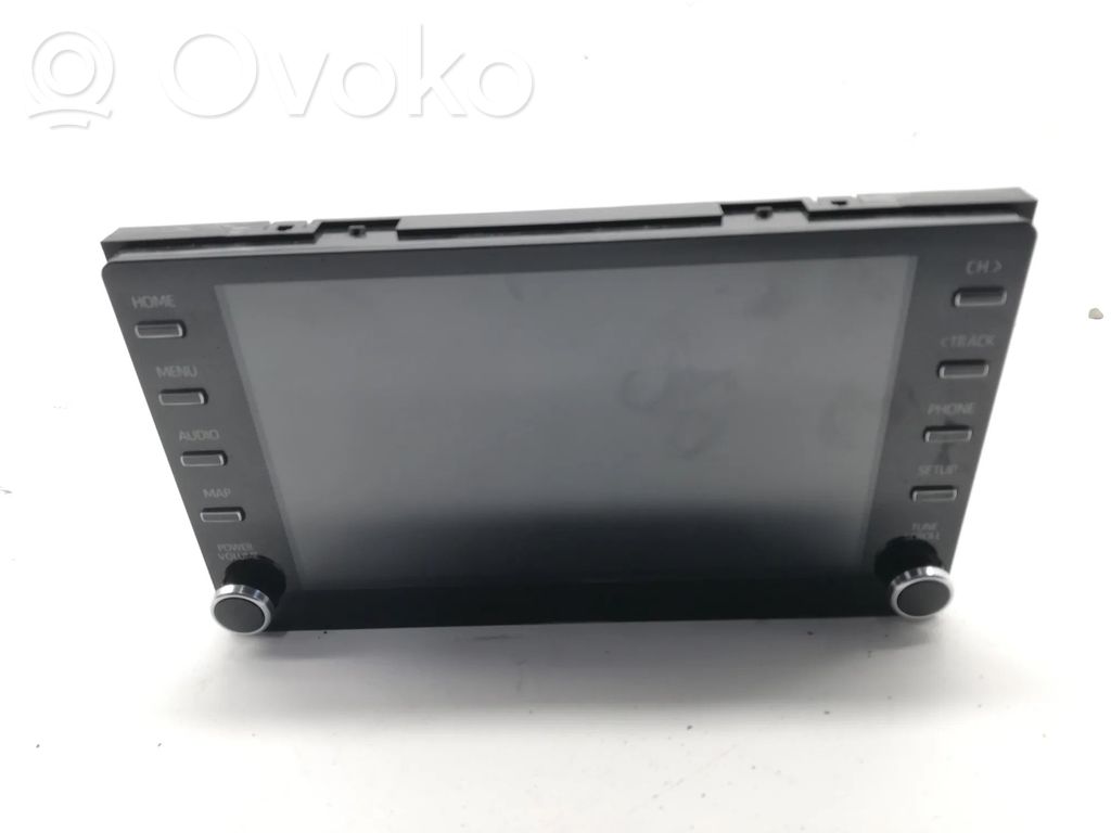 Toyota Corolla E210 E21 Screen/display/small screen 